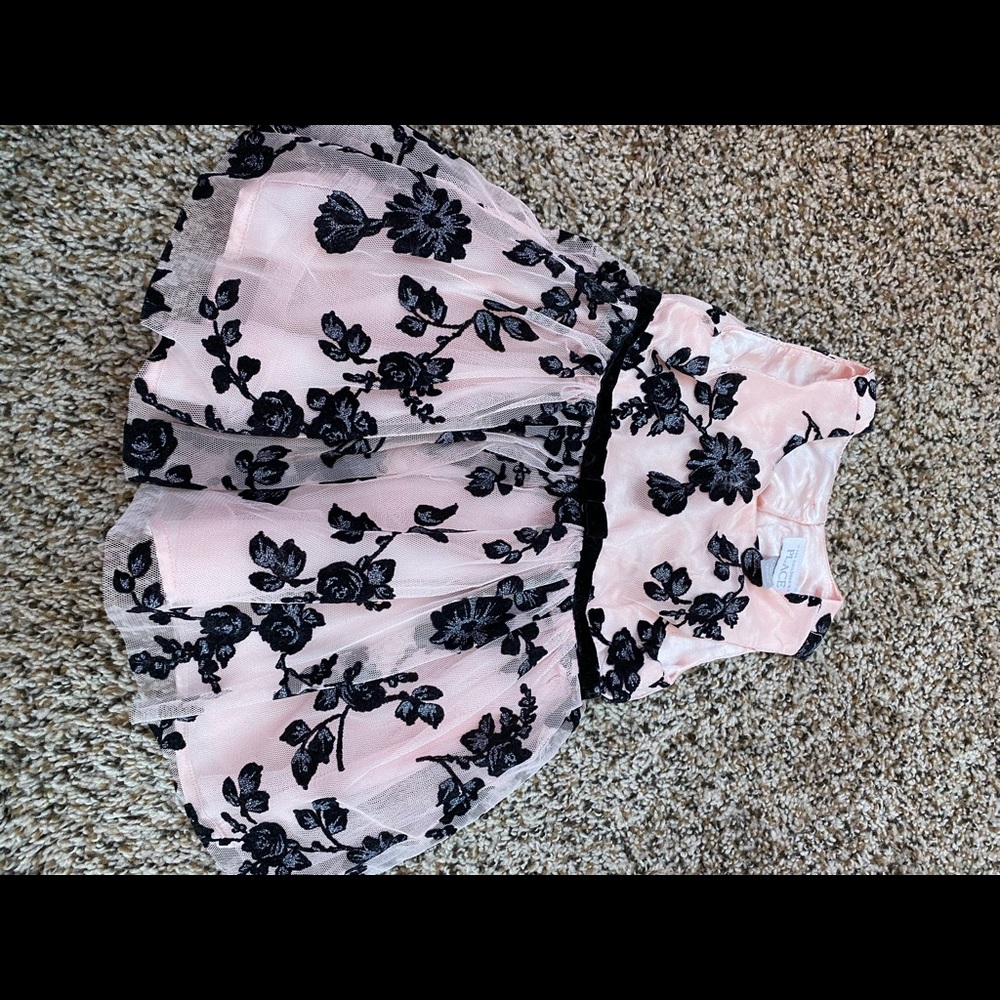 Baby girl dress